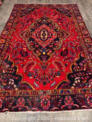 MaxSold Auction: Persian Rug - Vaughan (Ontario, Canada) PARTNER MANAGED Reseller Online Auction - Steeles Avenue West