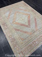 MaxSold Auction: Turkish Rug - Vaughan (Ontario, Canada) PARTNER MANAGED Reseller Online Auction - Steeles Avenue West