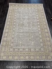 MaxSold Auction: Turkish Rug - Vaughan (Ontario, Canada) PARTNER MANAGED Reseller Online Auction - Steeles Avenue West