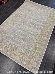 MaxSold Auction: Turkish Rug - Vaughan (Ontario, Canada) PARTNER MANAGED Reseller Online Auction - Steeles Avenue West