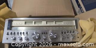 MaxSold Auction: Sansui G-9000 Pure Power DC Stereo Receiver B - Newmarket (Ontario, Canada) Downsizing Online Auction - Kerrisdale Boulevard