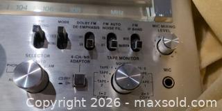 MaxSold Auction: Sansui G-9000 Pure Power DC Stereo Receiver B - Newmarket (Ontario, Canada) Downsizing Online Auction - Kerrisdale Boulevard
