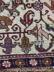 MaxSold Auction: Heriz rug - Markham (Ontario, Canada) PARTNER MANAGED Reseller Online Auction - Essex Avenue