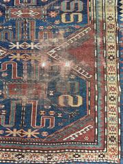 MaxSold Auction: KAZAK rug  - Markham (Ontario, Canada) PARTNER MANAGED Reseller Online Auction - Essex Avenue