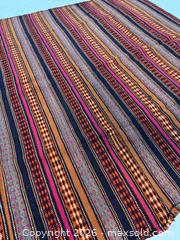 MaxSold Auction: KELIM rug - Markham (Ontario, Canada) PARTNER MANAGED Reseller Online Auction - Essex Avenue