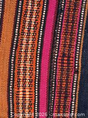 MaxSold Auction: KELIM rug - Markham (Ontario, Canada) PARTNER MANAGED Reseller Online Auction - Essex Avenue