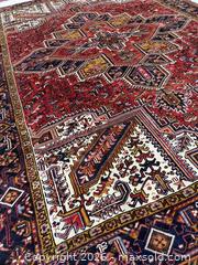 MaxSold Auction: PERSIAN rug - Markham (Ontario, Canada) PARTNER MANAGED Reseller Online Auction - Essex Avenue
