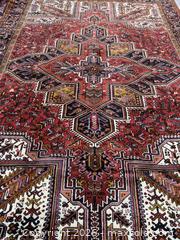 MaxSold Auction: PERSIAN rug - Markham (Ontario, Canada) PARTNER MANAGED Reseller Online Auction - Essex Avenue