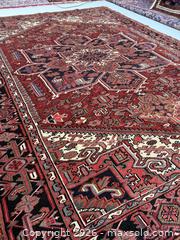 MaxSold Auction: persian rug - Markham (Ontario, Canada) PARTNER MANAGED Reseller Online Auction - Essex Avenue