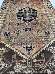 MaxSold Auction: ZANJAN carpet - Markham (Ontario, Canada) PARTNER MANAGED Reseller Online Auction - Essex Avenue