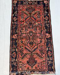 MaxSold Auction: zanjan carpet - Markham (Ontario, Canada) PARTNER MANAGED Reseller Online Auction - Essex Avenue