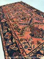 MaxSold Auction: zanjan carpet - Markham (Ontario, Canada) PARTNER MANAGED Reseller Online Auction - Essex Avenue
