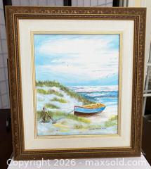 MaxSold Auction: Artwork - Ottawa (Ontario, Canada) SELLER MANAGED Estate Sale Online Auction - Hot Springs Way