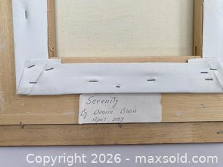 MaxSold Auction: Artwork - Ottawa (Ontario, Canada) SELLER MANAGED Estate Sale Online Auction - Hot Springs Way