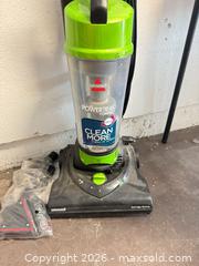 MaxSold Auction: Bissell Powertrak Compact Vacuum  - Los Angeles (California, USA) PARTNER MANAGED Estate Sale Online Auction - Shoup Avenue (CONDO)