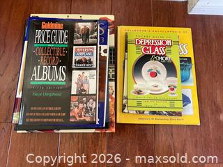 MaxSold Auction: Books on Antiques and Collectibles  - Los Angeles (California, USA) PARTNER MANAGED Estate Sale Online Auction - Shoup Avenue (CONDO)