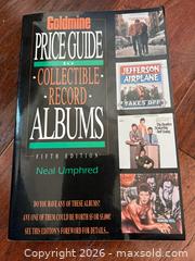 MaxSold Auction: Books on Antiques and Collectibles  - Los Angeles (California, USA) PARTNER MANAGED Estate Sale Online Auction - Shoup Avenue (CONDO)