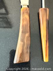 MaxSold Auction: Four Vintage Barware Serving Tools - Los Angeles (California, USA) PARTNER MANAGED Estate Sale Online Auction - Shoup Avenue (CONDO)