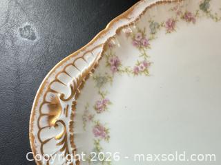MaxSold Auction: Four Vintage China Decorative Dishes Limoges and More - Los Angeles (California, USA) PARTNER MANAGED Estate Sale Online Auction - Shoup Avenue (CONDO)