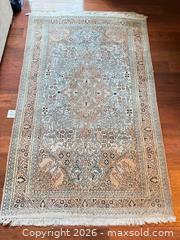MaxSold Auction: Hand Woven Rug - Los Angeles (California, USA) PARTNER MANAGED Estate Sale Online Auction - Shoup Avenue (CONDO)