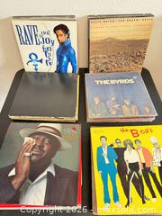 MaxSold Auction: Jazz Blues Rock and More Records! - Los Angeles (California, USA) PARTNER MANAGED Estate Sale Online Auction - Shoup Avenue (CONDO)