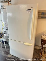 MaxSold Auction: Kenmore 795 Series Refrigerator - Works! - Los Angeles (California, USA) PARTNER MANAGED Estate Sale Online Auction - Shoup Avenue (CONDO)