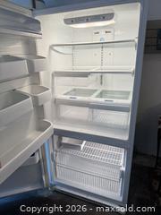 MaxSold Auction: Kenmore 795 Series Refrigerator - Works! - Los Angeles (California, USA) PARTNER MANAGED Estate Sale Online Auction - Shoup Avenue (CONDO)