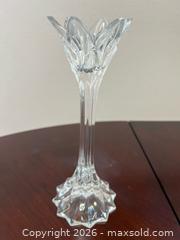 MaxSold Auction: Lenox Crystal Candlesticks (2) - Los Angeles (California, USA) PARTNER MANAGED Estate Sale Online Auction - Shoup Avenue (CONDO)