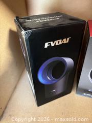 MaxSold Auction: Mosquito Killer and Vornado Fan - Los Angeles (California, USA) PARTNER MANAGED Estate Sale Online Auction - Shoup Avenue (CONDO)