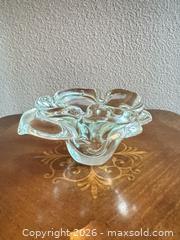 MaxSold Auction: Murano Art Glass Piece - Los Angeles (California, USA) PARTNER MANAGED Estate Sale Online Auction - Shoup Avenue (CONDO)