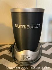 MaxSold Auction: NutriBullet and OXO Food Scale - Los Angeles (California, USA) PARTNER MANAGED Estate Sale Online Auction - Shoup Avenue (CONDO)