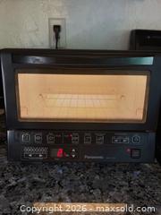 MaxSold Auction: Panasonic Toaster Oven - Los Angeles (California, USA) PARTNER MANAGED Estate Sale Online Auction - Shoup Avenue (CONDO)