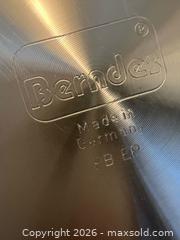 MaxSold Auction: Pans Berndes, Tools of the Trade and Ricer - Los Angeles (California, USA) PARTNER MANAGED Estate Sale Online Auction - Shoup Avenue (CONDO)