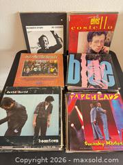 MaxSold Auction: Records! Clapton - Pickett - Waits - Rock and Blues and More - Los Angeles (California, USA) PARTNER MANAGED Estate Sale Online Auction - Shoup Avenue (CONDO)