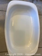 MaxSold Auction: Serveware: Corningware, Cordon Bleu & More! - Los Angeles (California, USA) PARTNER MANAGED Estate Sale Online Auction - Shoup Avenue (CONDO)