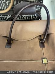 MaxSold Auction: Two Diane von Furstenberg Travel Bags - Los Angeles (California, USA) PARTNER MANAGED Estate Sale Online Auction - Shoup Avenue (CONDO)