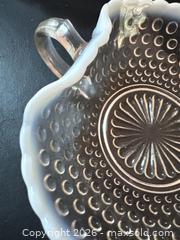 MaxSold Auction: Vintage Anchor Hocking Moonstone Serving Dish and More - Los Angeles (California, USA) PARTNER MANAGED Estate Sale Online Auction - Shoup Avenue (CONDO)