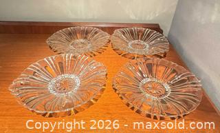 MaxSold Auction: Vintage Anchor Hocking "Old Cafe" Depression Glass Plates  - Los Angeles (California, USA) PARTNER MANAGED Estate Sale Online Auction - Shoup Avenue (CONDO)