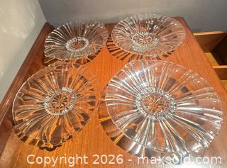 MaxSold Auction: Vintage Anchor Hocking "Old Cafe" Depression Glass Plates  - Los Angeles (California, USA) PARTNER MANAGED Estate Sale Online Auction - Shoup Avenue (CONDO)