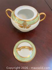 MaxSold Auction: Vintage Bavarian Cream and Sugar Set - Los Angeles (California, USA) PARTNER MANAGED Estate Sale Online Auction - Shoup Avenue (CONDO)