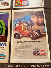 MaxSold Auction: Vintage Green Lantern Comic Books DC  - Los Angeles (California, USA) PARTNER MANAGED Estate Sale Online Auction - Shoup Avenue (CONDO)