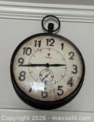 MaxSold Auction: Wall Clock - Los Angeles (California, USA) PARTNER MANAGED Estate Sale Online Auction - Shoup Avenue (CONDO)