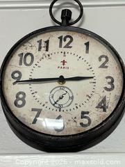MaxSold Auction: Wall Clock - Los Angeles (California, USA) PARTNER MANAGED Estate Sale Online Auction - Shoup Avenue (CONDO)