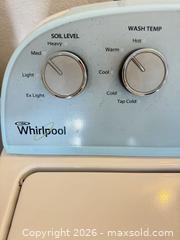 MaxSold Auction: Whirlpool Washing Machine - Los Angeles (California, USA) PARTNER MANAGED Estate Sale Online Auction - Shoup Avenue (CONDO)