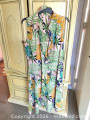 MaxSold Auction: Women’s Dresses - Los Angeles (California, USA) PARTNER MANAGED Estate Sale Online Auction - Shoup Avenue (CONDO)