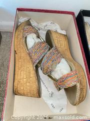 MaxSold Auction: Women’s Shoes, size 8/8.5 - Los Angeles (California, USA) PARTNER MANAGED Estate Sale Online Auction - Shoup Avenue (CONDO)