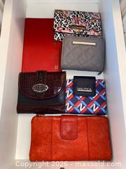 MaxSold Auction: Women’s Wallets- Brighton, Nautica, & More! - Los Angeles (California, USA) PARTNER MANAGED Estate Sale Online Auction - Shoup Avenue (CONDO)
