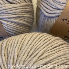MaxSold Auction: 3 Unused Balls of 100% Peruvian Highland Wool Yarn - Toronto (Ontario, Canada) SELLER MANAGED Downsizing Online Auction - Lamb Avenue
