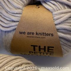 MaxSold Auction: 3 Unused Balls of 100% Peruvian Highland Wool Yarn - Toronto (Ontario, Canada) SELLER MANAGED Downsizing Online Auction - Lamb Avenue