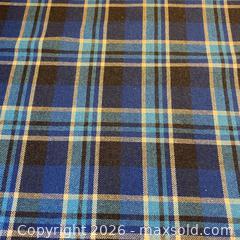 MaxSold Auction: 4 1/2 Yards of Wool Blend Fabric - Toronto (Ontario, Canada) SELLER MANAGED Downsizing Online Auction - Lamb Avenue